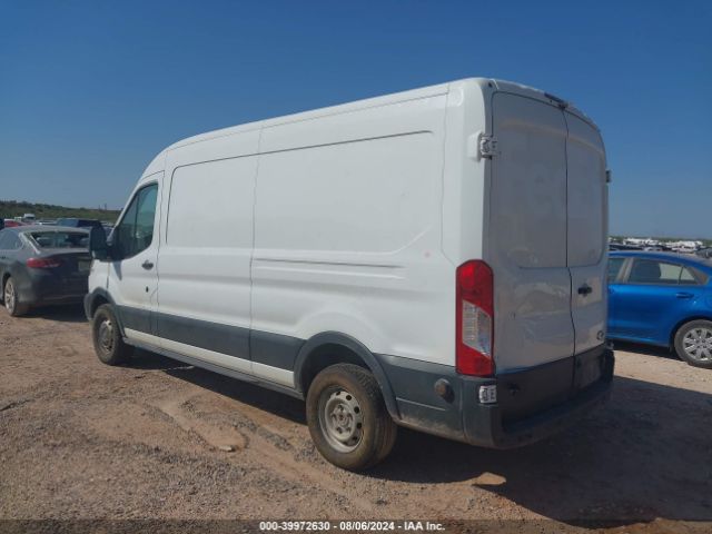 Photo 2 VIN: 1FTYR2CM1HKA96448 - FORD TRANSIT 