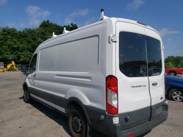 Photo 2 VIN: 1FTYR2CM1HKB42070 - FORD TRANSIT T- 