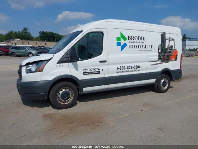 Photo 1 VIN: 1FTYR2CM1JKA04860 - FORD TRANSIT 