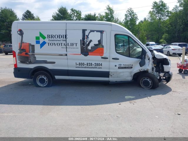 Photo 5 VIN: 1FTYR2CM1JKA04860 - FORD TRANSIT 