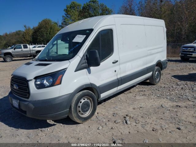 Photo 1 VIN: 1FTYR2CM1JKA25532 - FORD TRANSIT VAN 