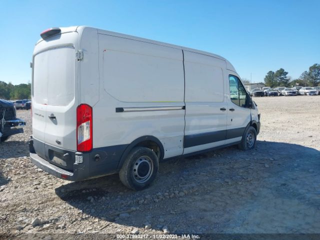 Photo 3 VIN: 1FTYR2CM1JKA25532 - FORD TRANSIT VAN 