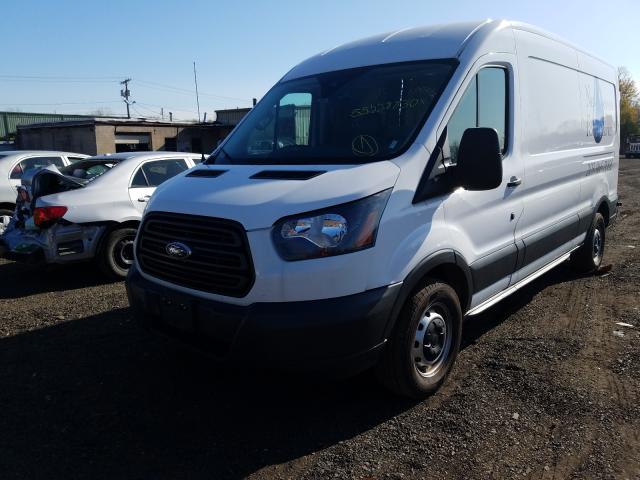 Photo 1 VIN: 1FTYR2CM1JKA43335 - FORD TRANSIT T- 