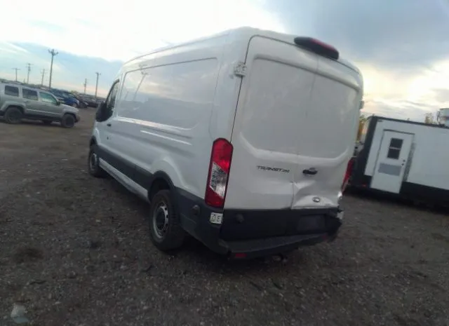 Photo 2 VIN: 1FTYR2CM1JKA51452 - FORD TRANSIT VAN 