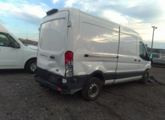 Photo 3 VIN: 1FTYR2CM1JKA51452 - FORD TRANSIT VAN 