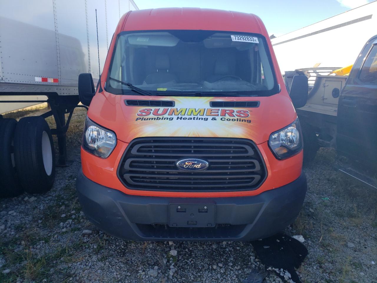 Photo 4 VIN: 1FTYR2CM1JKA68672 - FORD TRANSIT 