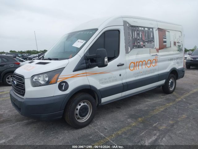 Photo 1 VIN: 1FTYR2CM1JKB01654 - FORD TRANSIT 