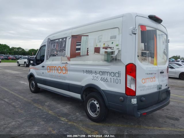 Photo 2 VIN: 1FTYR2CM1JKB01654 - FORD TRANSIT 