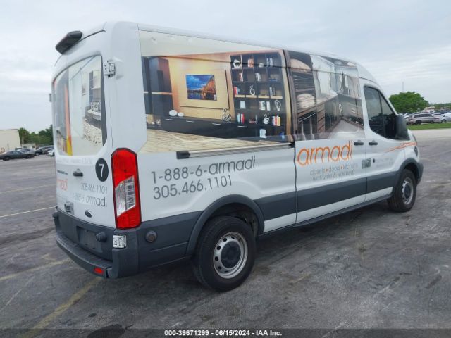 Photo 3 VIN: 1FTYR2CM1JKB01654 - FORD TRANSIT 