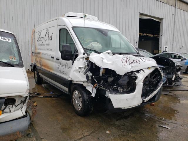 Photo 3 VIN: 1FTYR2CM1JKB27283 - FORD TRANSIT T- 