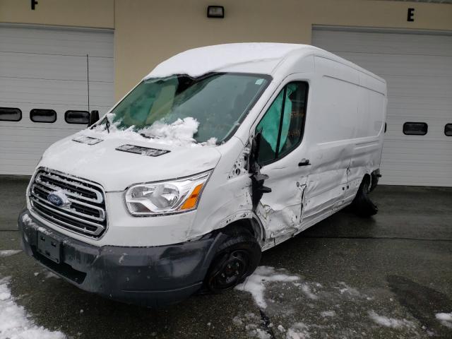 Photo 1 VIN: 1FTYR2CM1JKB47842 - FORD TRANSIT T- 