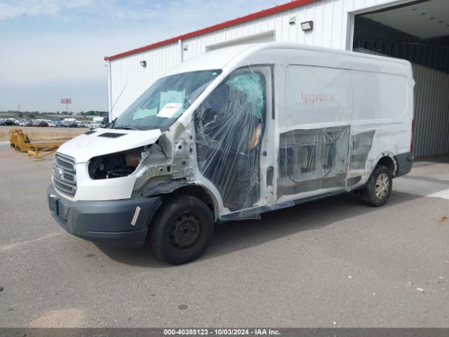 Photo 1 VIN: 1FTYR2CM1JKB55357 - FORD TRANSIT 