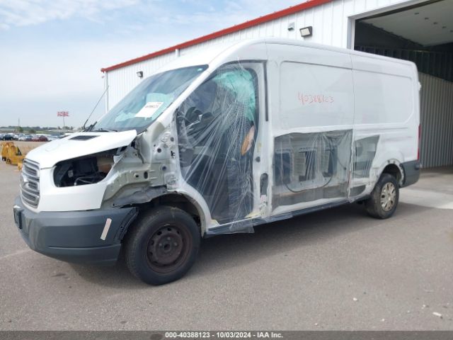 Photo 5 VIN: 1FTYR2CM1JKB55357 - FORD TRANSIT 