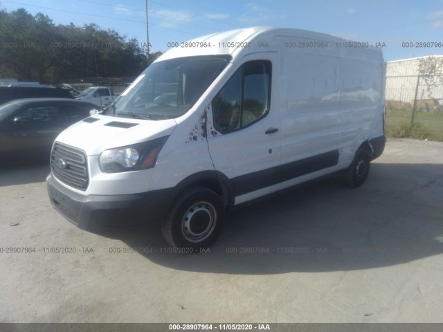 Photo 1 VIN: 1FTYR2CM1KKA34751 - FORD TRANSIT VAN 