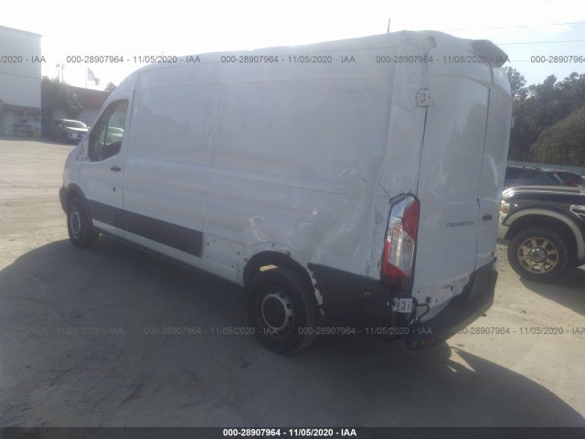 Photo 2 VIN: 1FTYR2CM1KKA34751 - FORD TRANSIT VAN 