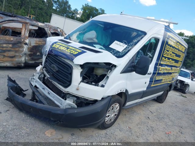 Photo 1 VIN: 1FTYR2CM1KKA87272 - FORD TRANSIT 