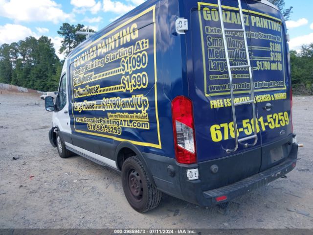 Photo 2 VIN: 1FTYR2CM1KKA87272 - FORD TRANSIT 