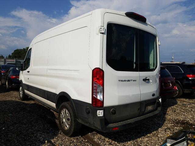 Photo 2 VIN: 1FTYR2CM1KKA87871 - FORD TRANSIT T- 