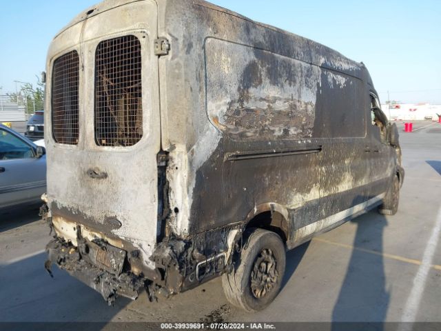 Photo 3 VIN: 1FTYR2CM1KKA88275 - FORD TRANSIT 