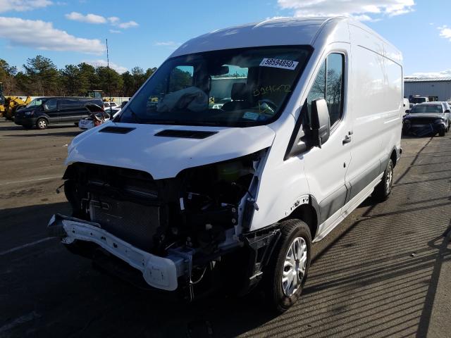 Photo 1 VIN: 1FTYR2CM1KKB14602 - FORD TRANSIT T- 