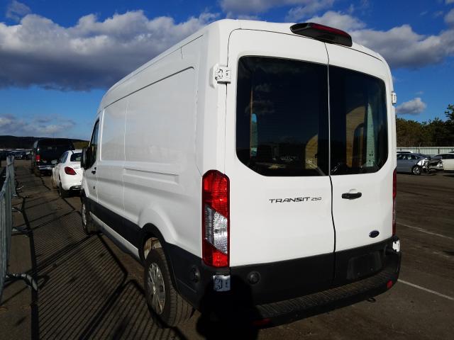 Photo 2 VIN: 1FTYR2CM1KKB14602 - FORD TRANSIT T- 