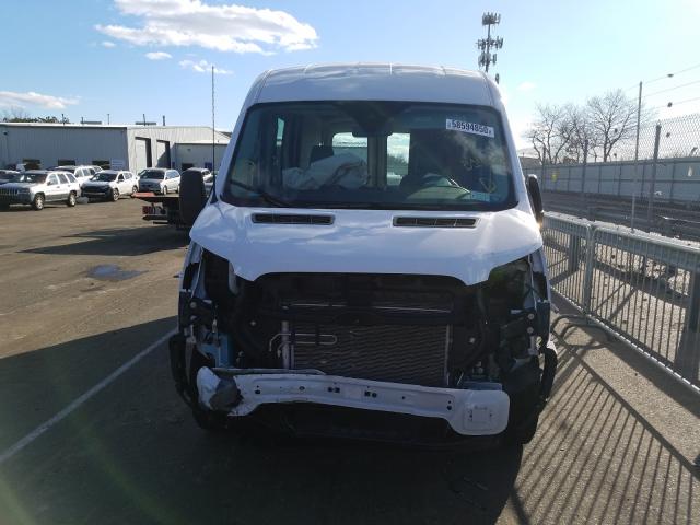 Photo 8 VIN: 1FTYR2CM1KKB14602 - FORD TRANSIT T- 