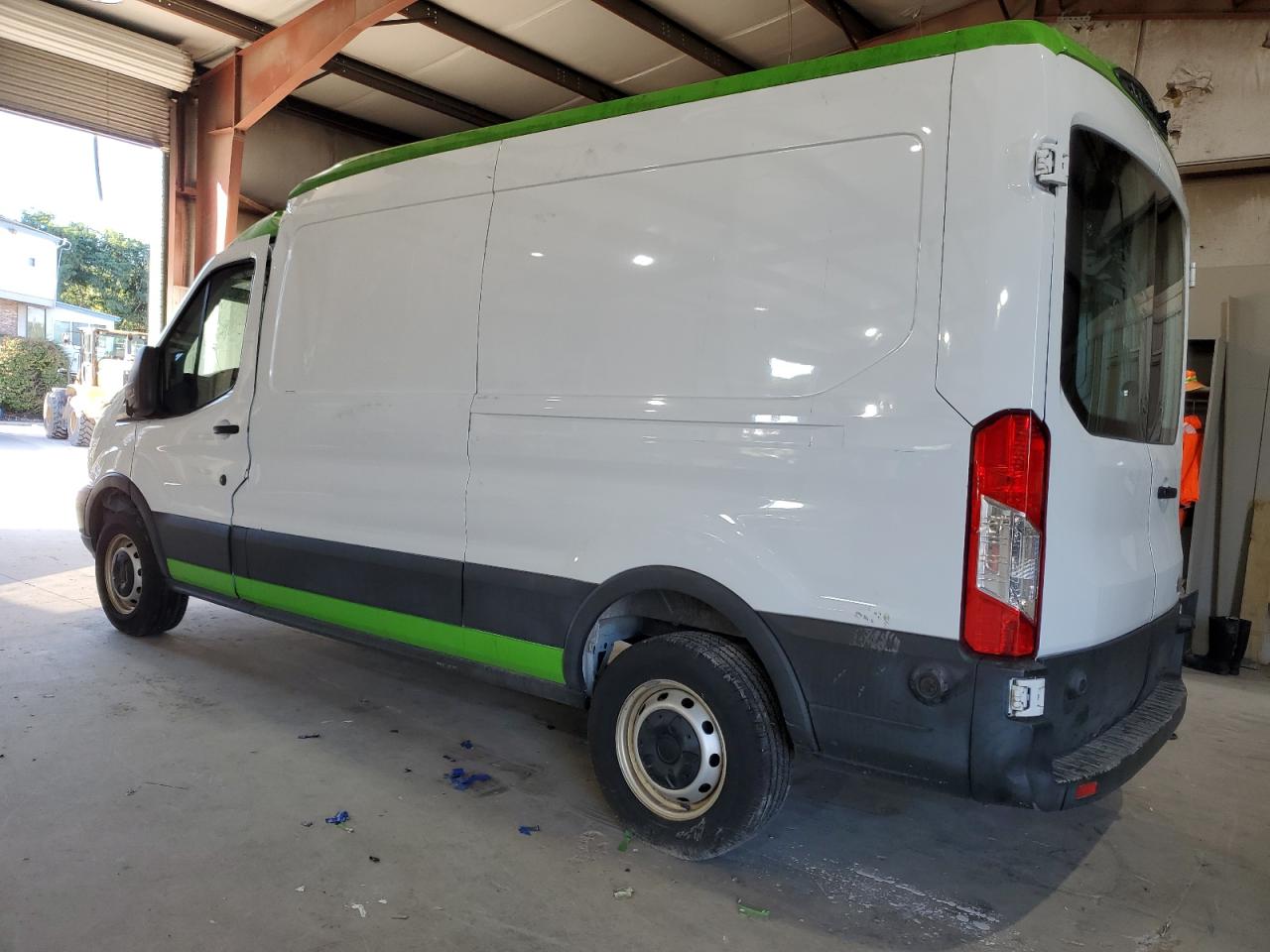 Photo 1 VIN: 1FTYR2CM1KKB15796 - FORD TRANSIT 