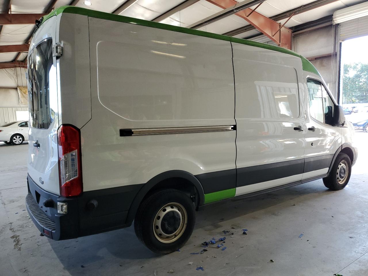 Photo 2 VIN: 1FTYR2CM1KKB15796 - FORD TRANSIT 