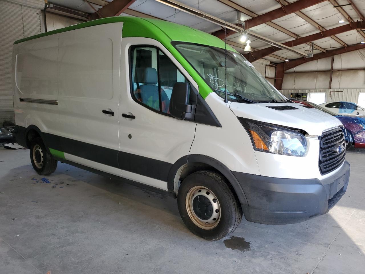 Photo 3 VIN: 1FTYR2CM1KKB15796 - FORD TRANSIT 