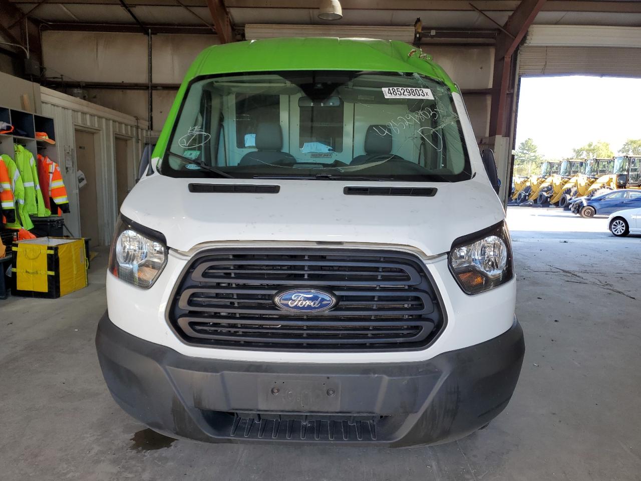 Photo 4 VIN: 1FTYR2CM1KKB15796 - FORD TRANSIT 