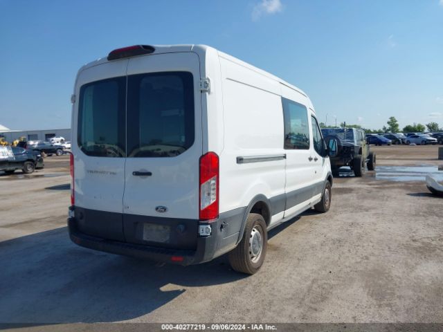 Photo 3 VIN: 1FTYR2CM1KKB56199 - FORD TRANSIT 