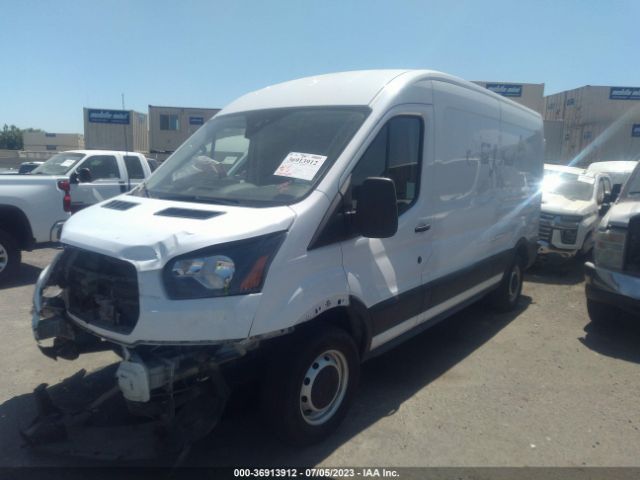 Photo 1 VIN: 1FTYR2CM1KKB59989 - FORD TRANSIT-250 