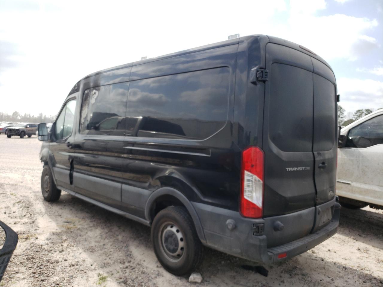 Photo 1 VIN: 1FTYR2CM2FKA73614 - FORD TRANSIT 