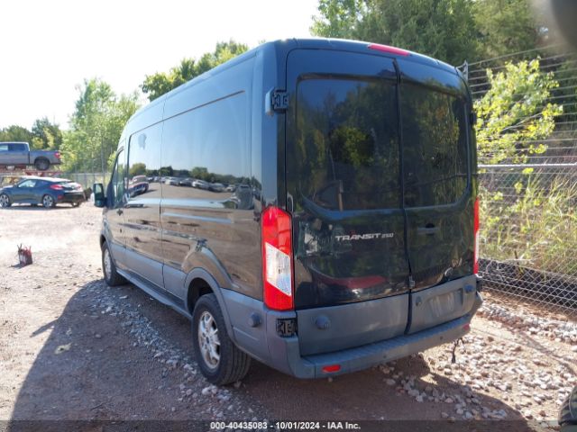 Photo 2 VIN: 1FTYR2CM2GKB51830 - FORD TRANSIT 