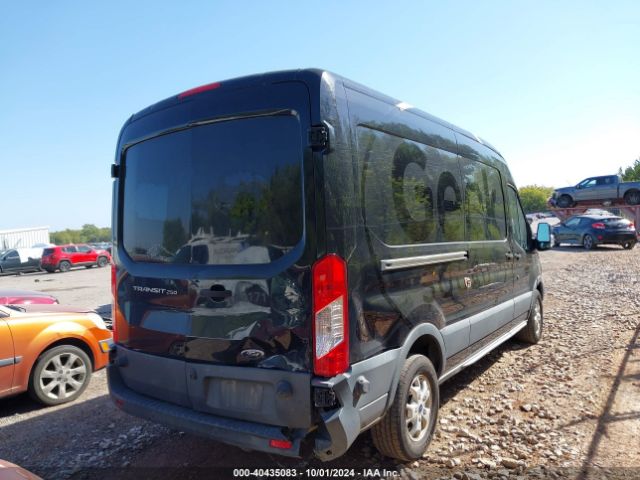 Photo 3 VIN: 1FTYR2CM2GKB51830 - FORD TRANSIT 