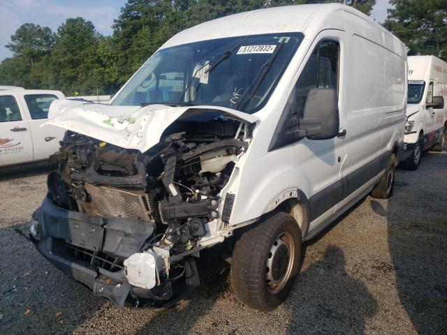 Photo 1 VIN: 1FTYR2CM2HKA72479 - FORD TRANSIT T- 