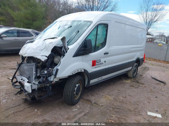 Photo 1 VIN: 1FTYR2CM2HKA89024 - FORD TRANSIT-250 