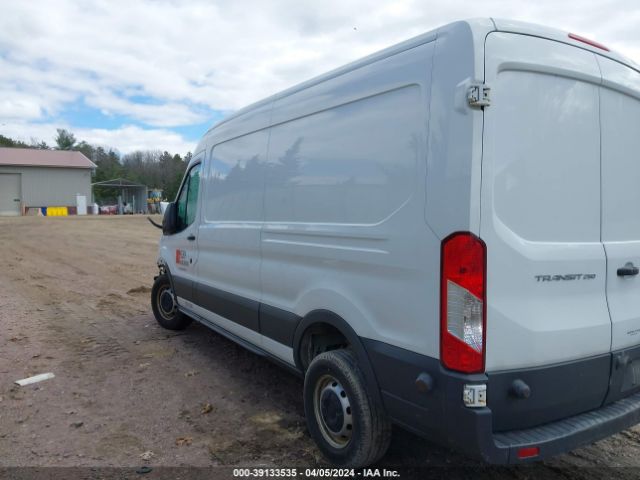 Photo 2 VIN: 1FTYR2CM2HKA89024 - FORD TRANSIT-250 