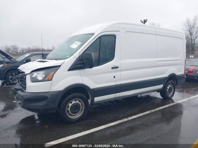 Photo 1 VIN: 1FTYR2CM2JKA40976 - FORD TRANSIT-250 