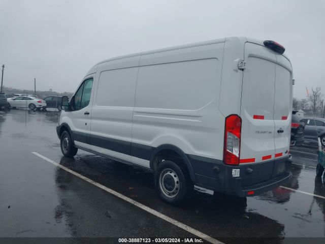 Photo 2 VIN: 1FTYR2CM2JKA40976 - FORD TRANSIT-250 