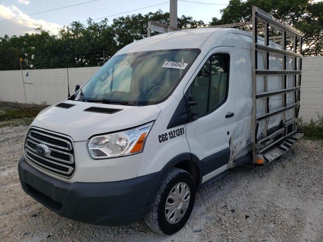 Photo 1 VIN: 1FTYR2CM2JKA55008 - FORD TRANSIT T- 