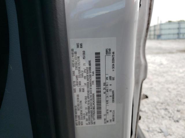 Photo 9 VIN: 1FTYR2CM2JKA55008 - FORD TRANSIT T- 