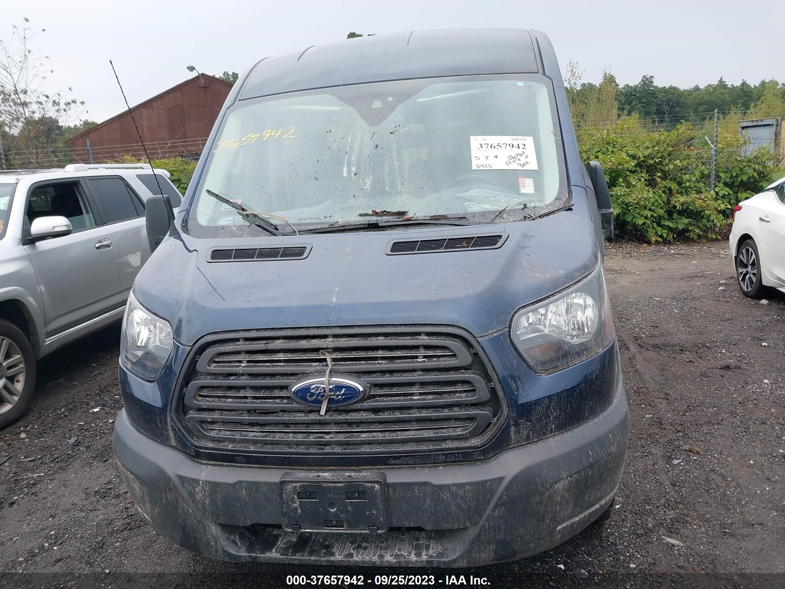 Photo 12 VIN: 1FTYR2CM2JKA97064 - FORD TRANSIT 