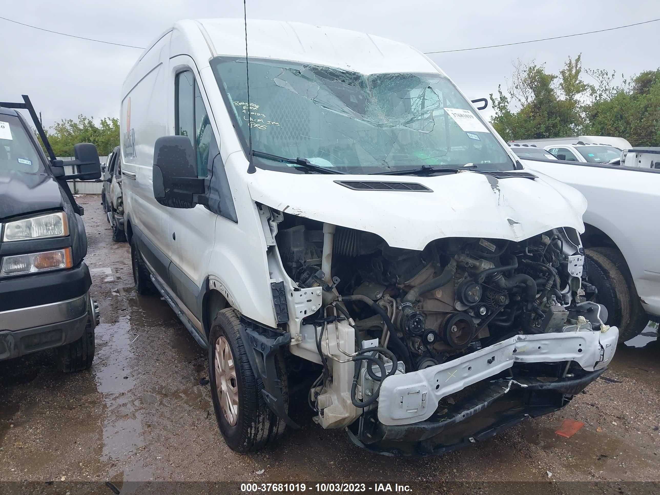 Photo 0 VIN: 1FTYR2CM2JKB54699 - FORD TRANSIT 