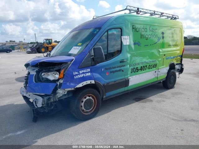 Photo 1 VIN: 1FTYR2CM2KKA08711 - FORD TRANSIT-250 