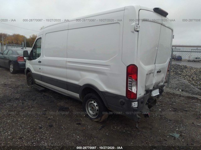 Photo 2 VIN: 1FTYR2CM2KKA11043 - FORD TRANSIT VAN 