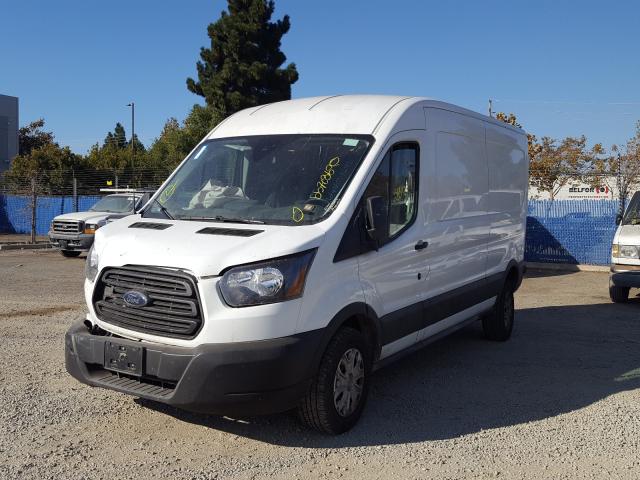 Photo 1 VIN: 1FTYR2CM2KKA88320 - FORD TRANSIT T- 