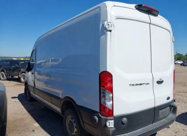 Photo 2 VIN: 1FTYR2CM2KKB38083 - FORD TRANSIT VAN 