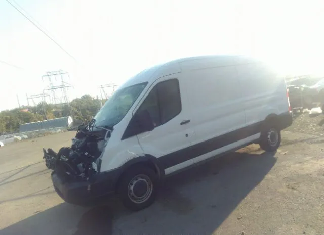 Photo 1 VIN: 1FTYR2CM2KKB81712 - FORD TRANSIT VAN 