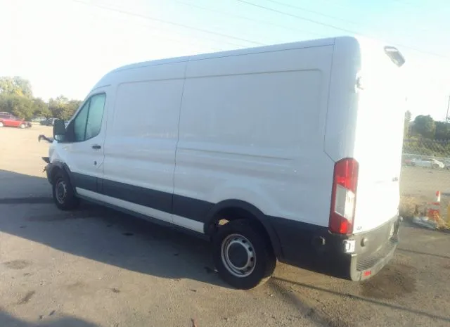 Photo 2 VIN: 1FTYR2CM2KKB81712 - FORD TRANSIT VAN 